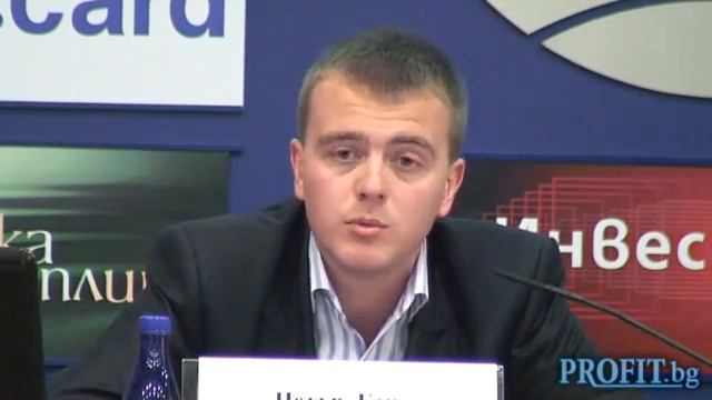 Peter Ganev, an economist at IME for updating the state budget - part 2 смотреть онлайн