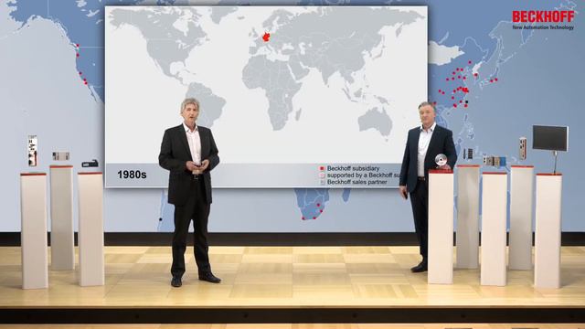 EN | By engineers for engineers: the Beckhoff sales team смотреть онлайн
