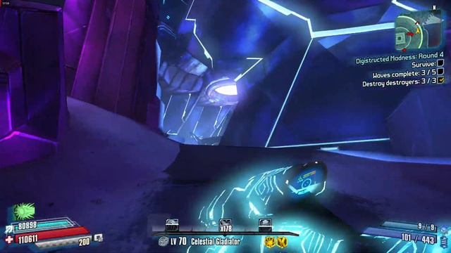 Let's Play: Borderlands: The Pre-Sequel - UVHM - Part 14 - No Commentary (Windows 10) смотреть онлайн