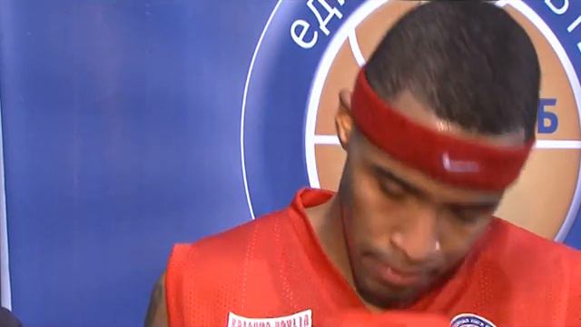 Интервью Бриона Раша