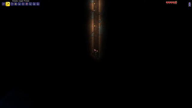 Making a safe path to hell terraria mastermode Long Episode смотреть онлайн