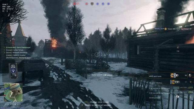 Enlisted Gameplay - Battle of Moscow - No Commentary смотреть онлайн