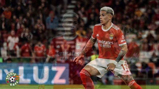 Benfica coach Roger Schmidt talking about Enzo Fernandez’s transfer to Chelsea смотреть онлайн