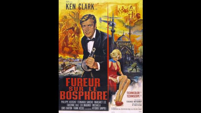 Eurospy: The Forgotten Movie Genre. смотреть онлайн