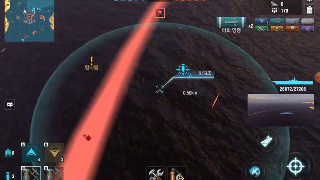 World of Warships Blitz - Tier 6 Soviet Aircraft Carrier Serov 03 смотреть онлайн