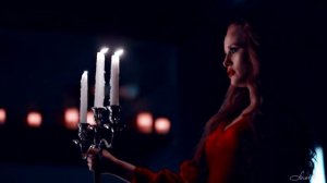 ● cheryl  blossom – I see red.