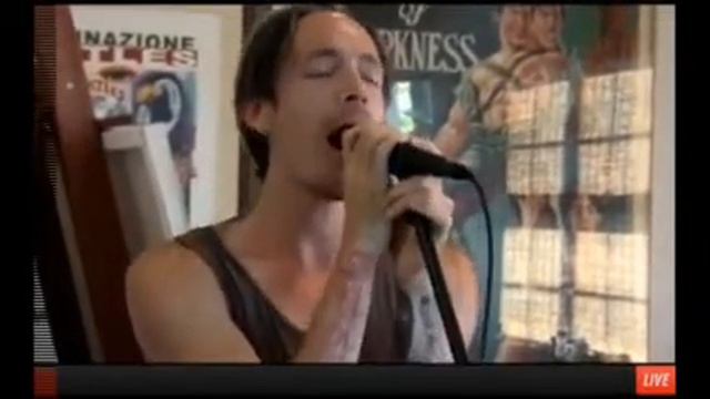 Brandon Boyd | Sons Of The Sea | Space And Time  @Stageit,Oct 8,2013
