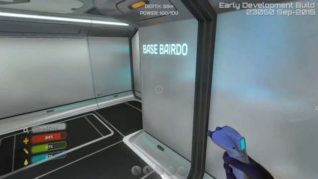 Subnautica Gameplay (Part 3): A Tour of Base Bairdo смотреть онлайн