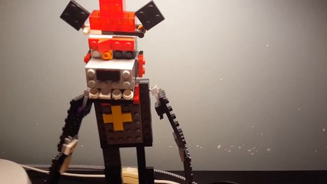 Lego fnaf 6 lefty's voice coming soon... смотреть онлайн