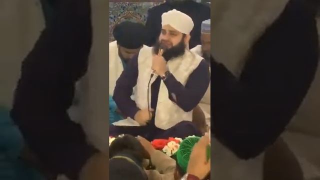 Hafiz Ahmed Raza Qadri Instagram Live From Beautiful Mehfil At Tuba Taxing part-1 3 Dec 2020