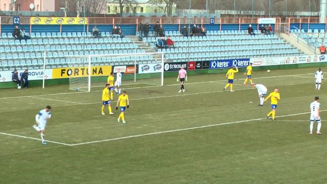 20.kolo Zemplín - Nitra 1:0, Fortuna liga, 22.2.2020 смотреть онлайн