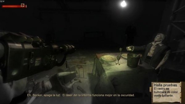 Condemned: Criminal Origins + Ultrawide FoV fix