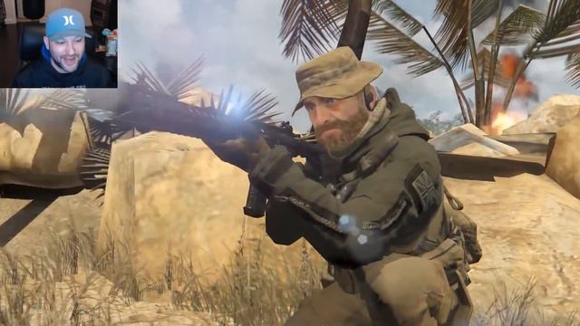 The OTHER Call of Duty Game Coming in 2019 (Alpha Gameplay) смотреть онлайн