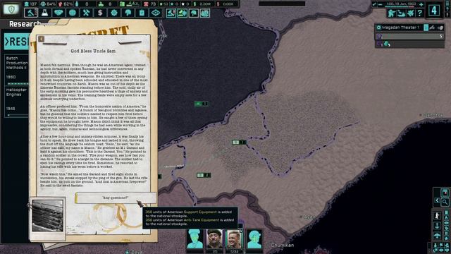 Forming The Republic Of West Alaska! Hoi4 TNO: Last Days Of Europe, Magadan (WerBell) #2 смотреть онлайн