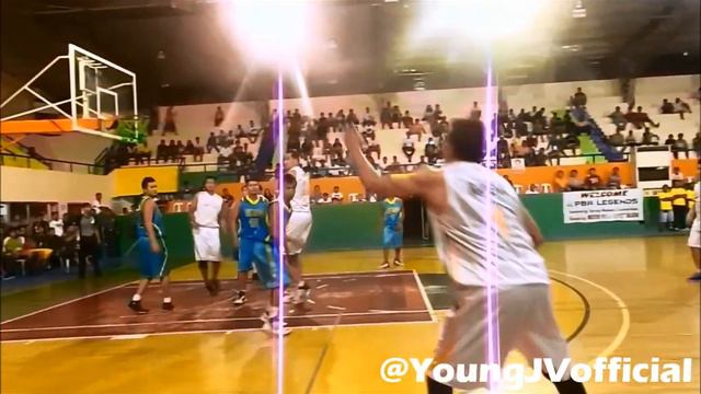 Young JV on PBA Legends Invasion - Antique смотреть онлайн