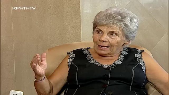 H Κική Δημουλά στις "Αντιθέσεις" - 15/09/09 смотреть онлайн