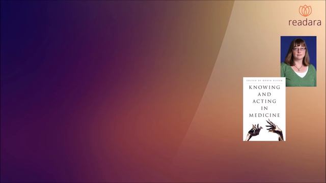 How Medical Decision Making Uses Knowledge