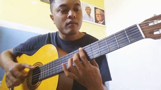 Bengawan Solo - Gesang by Felisitus Jehabur arr. Edwin Raja смотреть онлайн