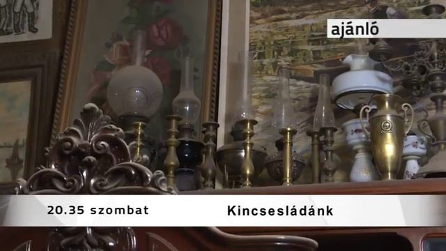 Kincsesládánk - Zenta 2018.05.05. 20.35h смотреть онлайн