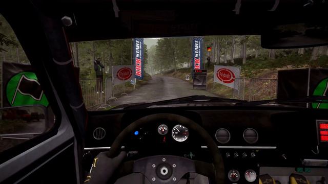 DiRT Rally : Tarmac Terrors Update смотреть онлайн