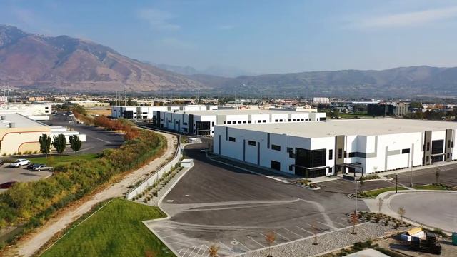 Salt Lake City Industrial смотреть онлайн