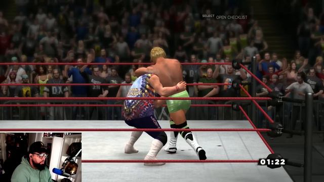 NO ONE TOLD ME WWE 13 WAS AMAZING! | AUSTIN 3:16 Part 3 смотреть онлайн