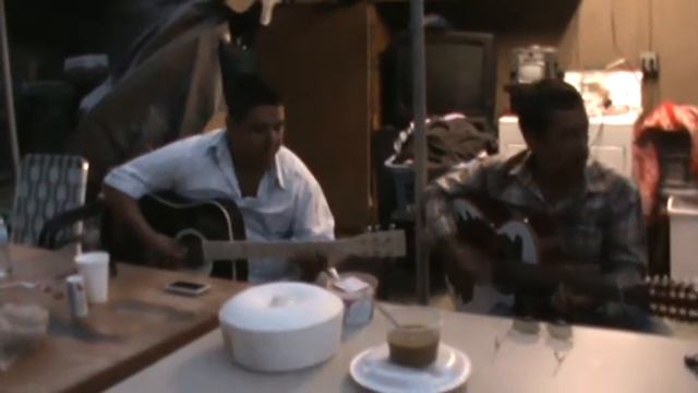 Genaro y Tio Eloy - Chuy y Mauricio