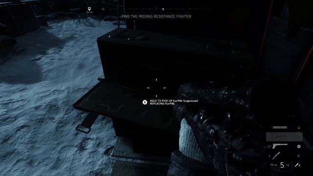 Battlefield 5 Campaign Mission - Nordlys - Part 1 Gameplay On XBOX ONE S - No Commentary. смотреть онлайн