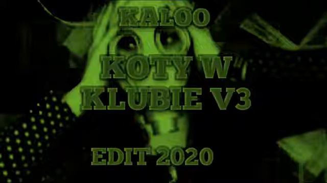 #DJ Kaloo Kaloo V2 Koty W Klubie #Gregory Ory Ory Ory