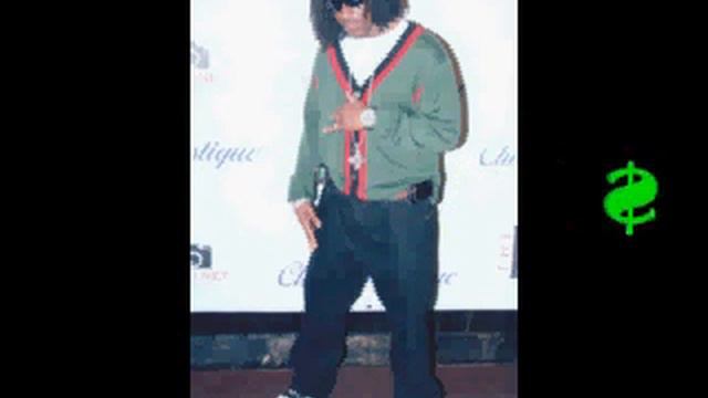 Randal Kirk - D-Flames, Billion Dollar Bruce, & Struglz Town