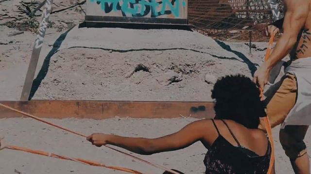 DANCE VISUALS BY TONY LEYVA - RA NATHAN LANIER
