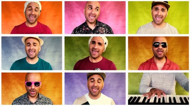 Eric Papilaya - Somebody to Love (Queen Cover) смотреть онлайн
