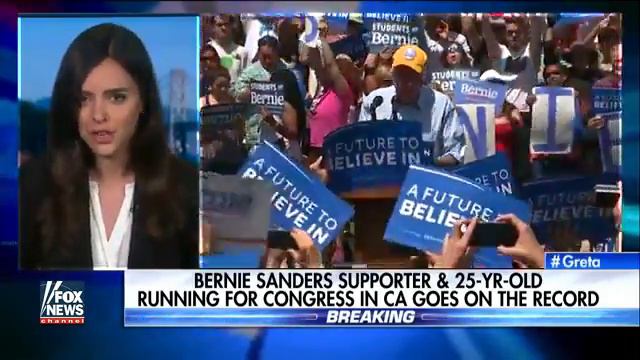 Sanders supporter/candidate's view: A contested convention смотреть онлайн