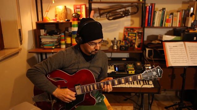 #AllINeedChallenge Jacob Collier смотреть онлайн