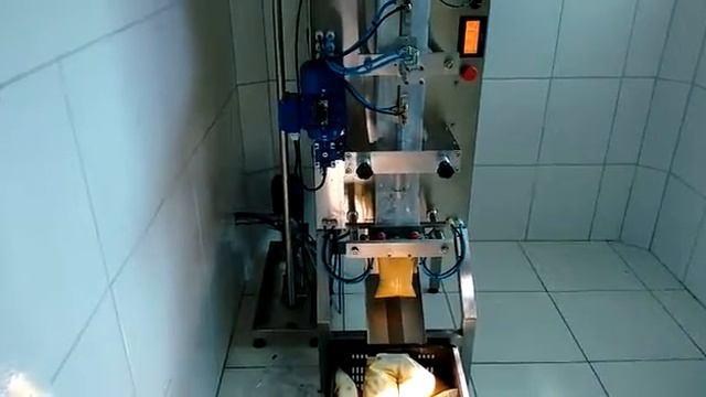 Envasadora de Ovos liquido смотреть онлайн