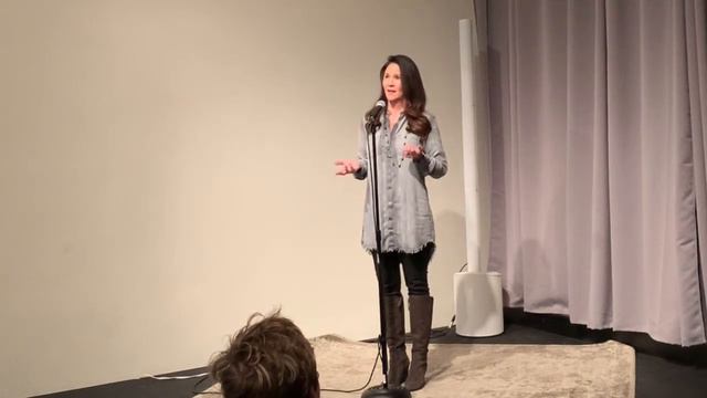 LORE Graduation: Jennifer Loveless