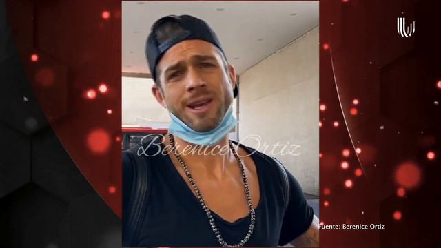 Con Permiso: Horacio Pancheri explota contra reporteros en aeropuerto | Unicable смотреть онлайн