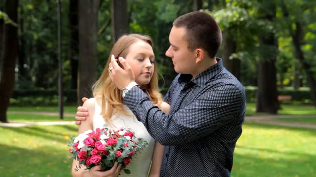 Видеосъемка LoveStory Дмитрий и Анна смотреть онлайн