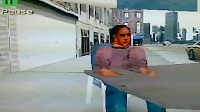 Driver 2: Tanner Sits Down