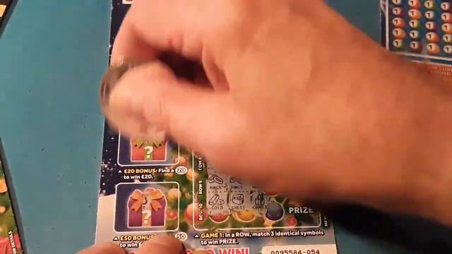 WOW..MERRY MILLIONS AND BONUS LUCKY NUMBERS CARDS..ITS A TWO CARD WONDER... смотреть онлайн