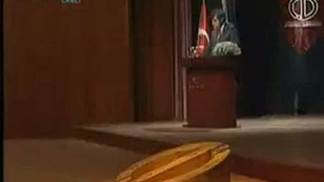ÇETİNSAYA'NIN,ANADOLU ÜNİVERSİTESİ'NİN AÇILIŞ TÖRENİ KONUŞMASI - TRT OKUL - (24.09.2012)