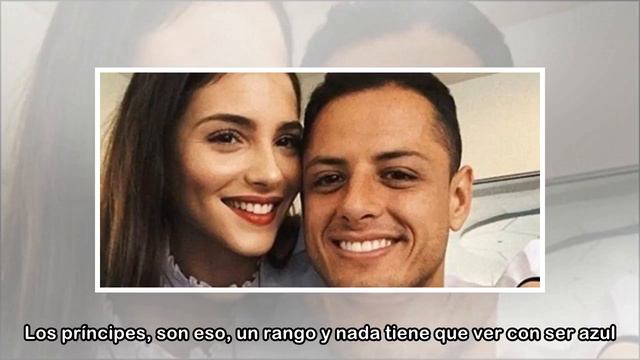 Andrea Duro podría seguir con Chicharito смотреть онлайн