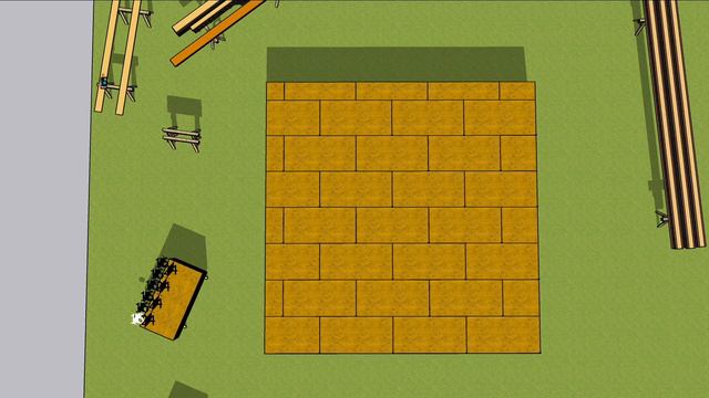 Basic Floor Framing Layout, Point Loads, and Making Plywood Fit смотреть онлайн