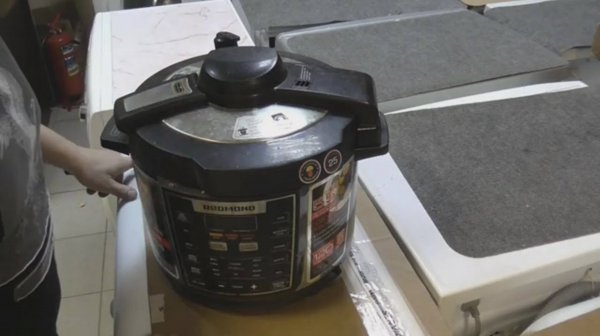 Ремонт мультиварки Redmond не греет