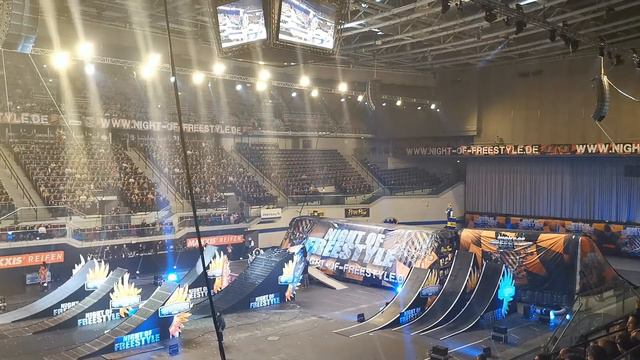 Night OF FREESTYLE 2019 IN BREMEN смотреть онлайн