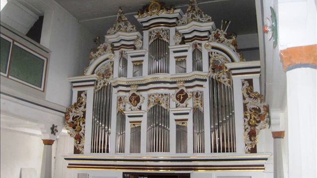 Christian Heinrich Rinck (1770-1846): O höchster Gott, o unser lieber Herre op. 105,84 смотреть онлайн