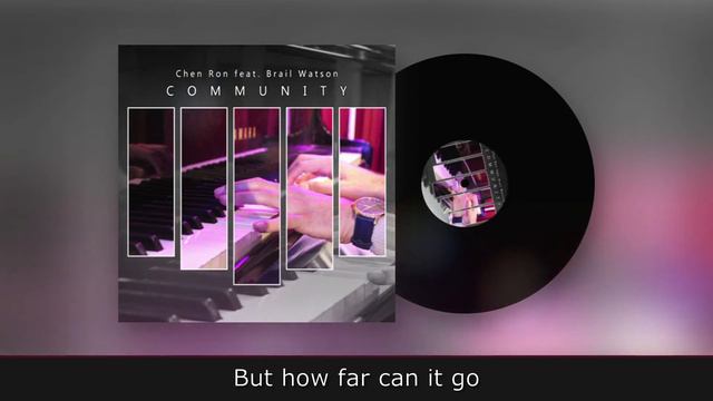 Chen Ron ft. Brail Watson - Community (Lyrics) смотреть онлайн