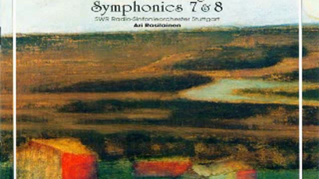 Kurt Atterberg - Symphony #8 -- Mvmt 2 (Adagio)