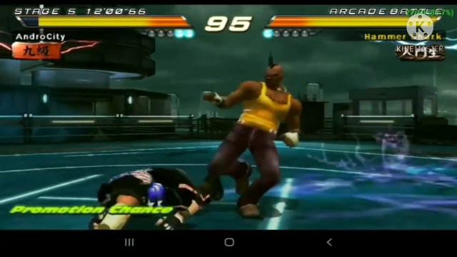 Tekken 7 Mod PPSSPP "PAUL vs AKUMA" - VERY HARD Arcade Battle Fight! смотреть онлайн