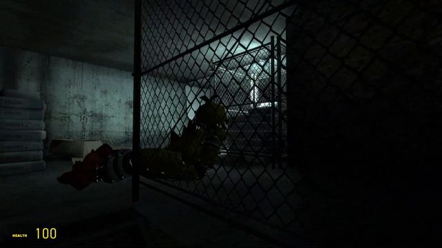 [Gmod FNAF] Scientist 737 смотреть онлайн